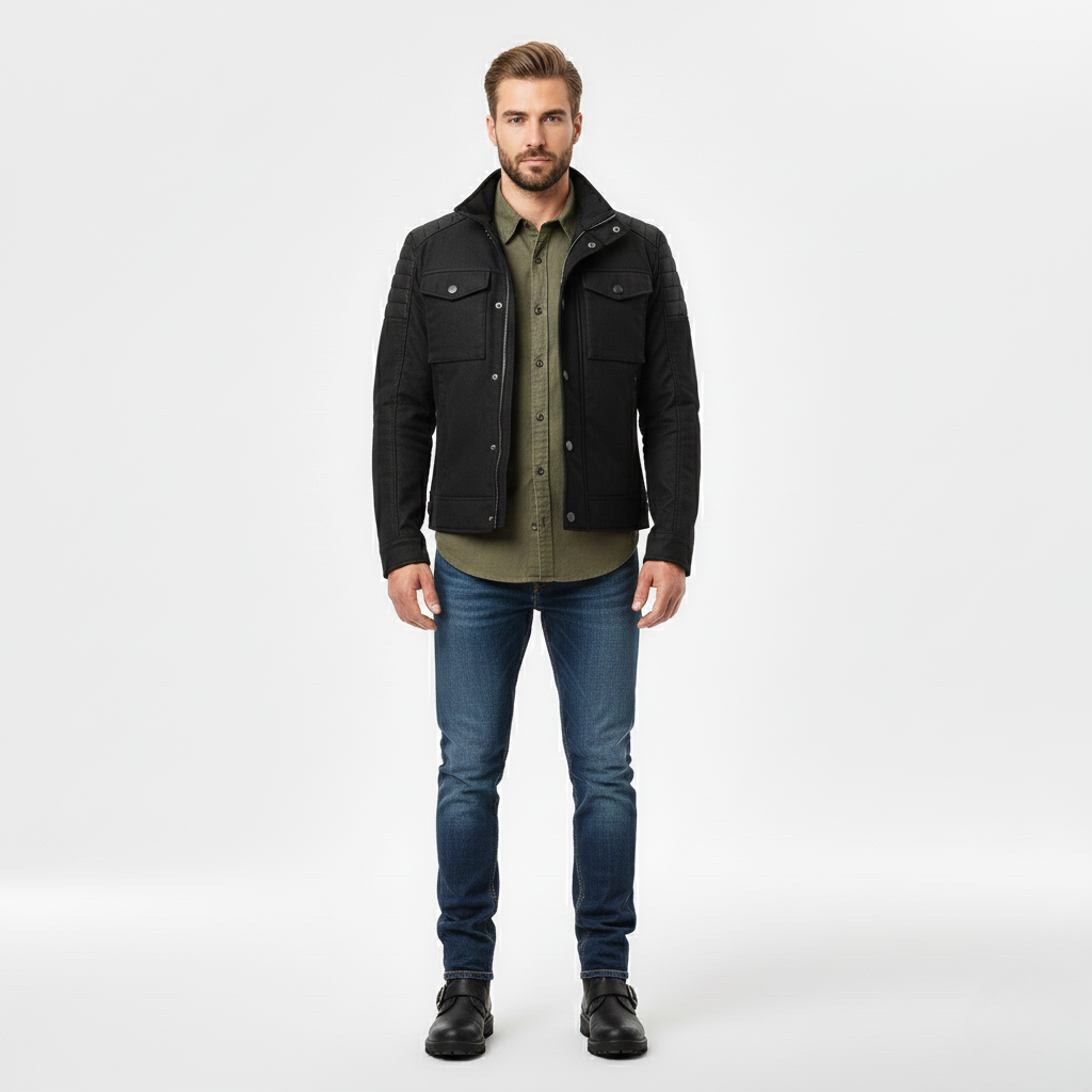 Men's Utility & Field Jackets