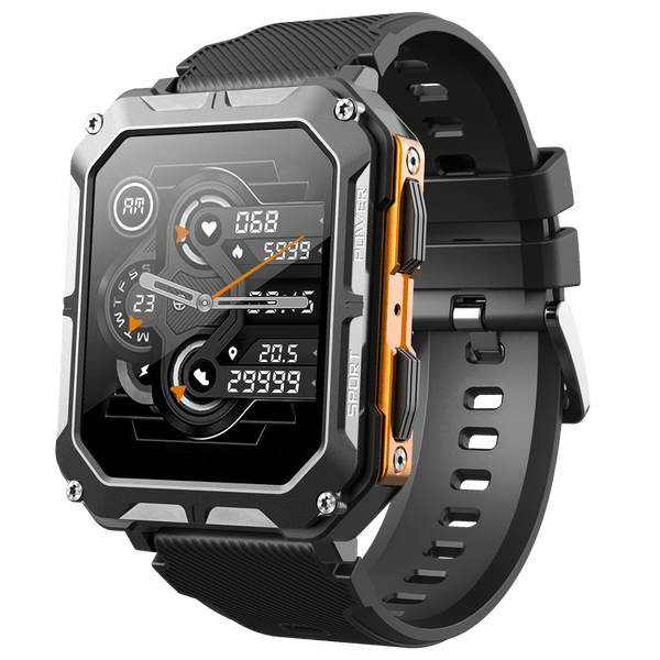 Thor - The Sturdiest Smartwatch