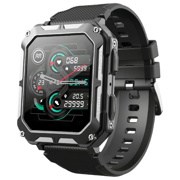 Thor - The Sturdiest Smartwatch
