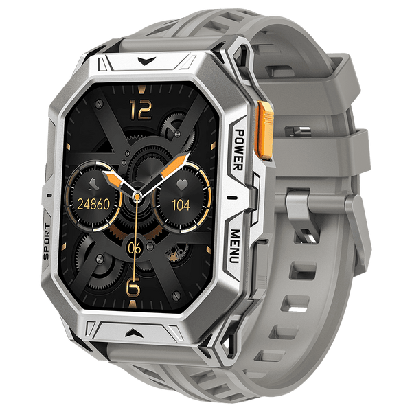 Thor 2.0 - The Most Stable Smartwatch