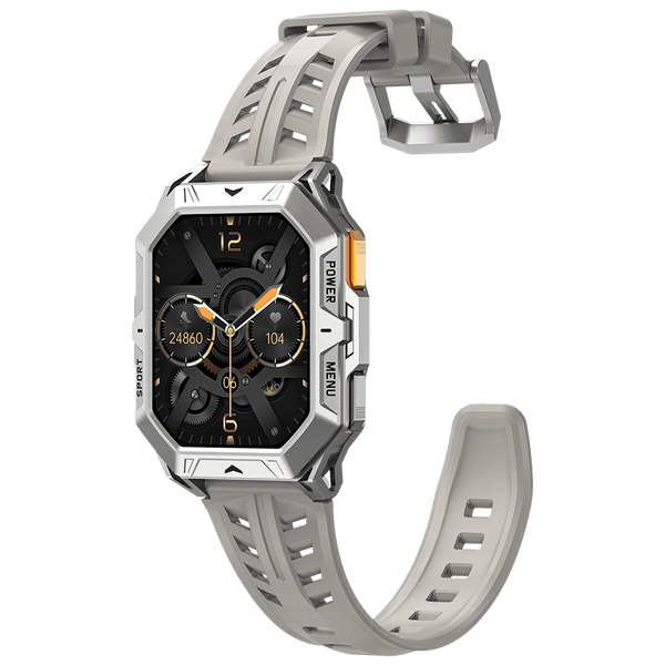 Thor 2.0 - The Most Stable Smartwatch