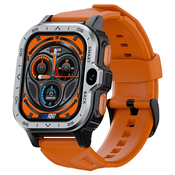 Hercules - The Most Stable SIM Smartwatch