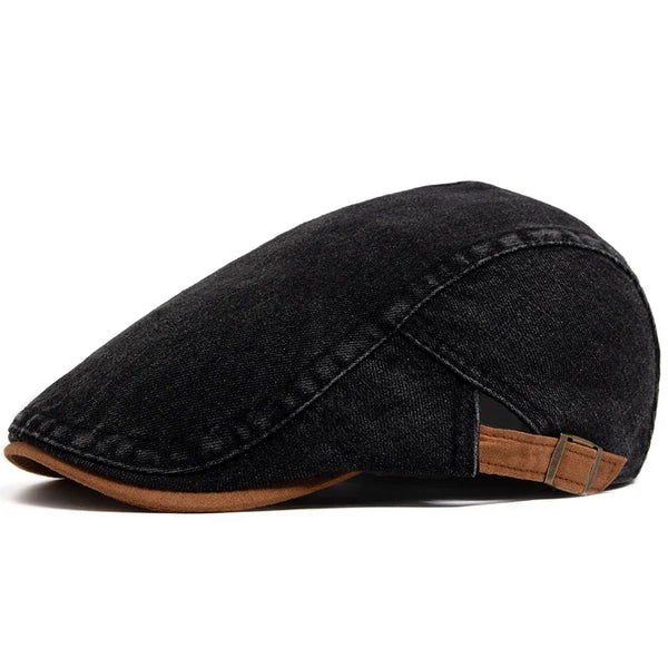 Meyer Basel™ | Men's Denim Cap