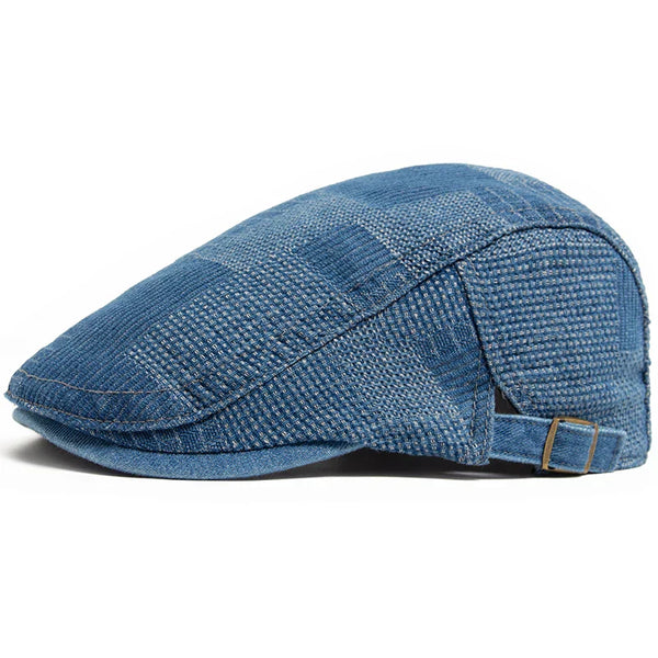 Meyer Basel™ | Denim Men's Cap