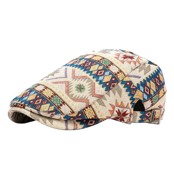 Meyer Basel™ | Adjustable Colourful Retro Cap