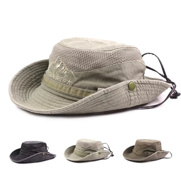Meyer Baselâ„¢ | Breathable Outdoor Hat