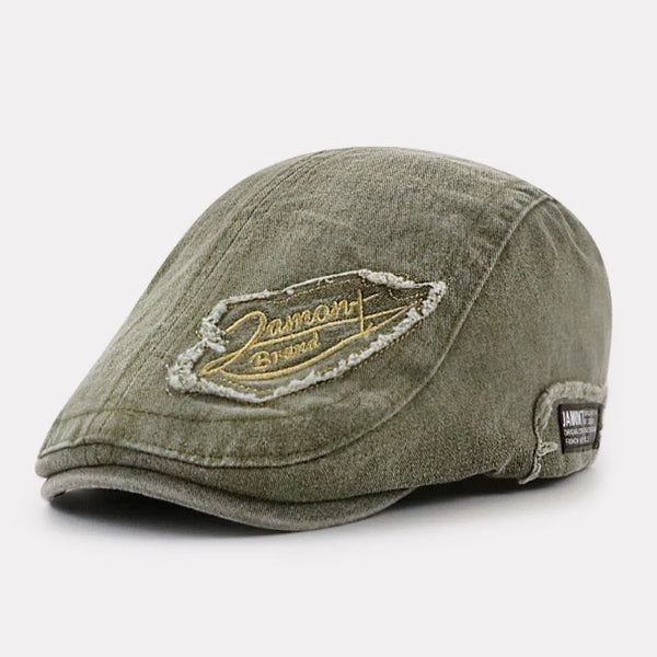 Meyer Baselâ„¢ | Denim Cap