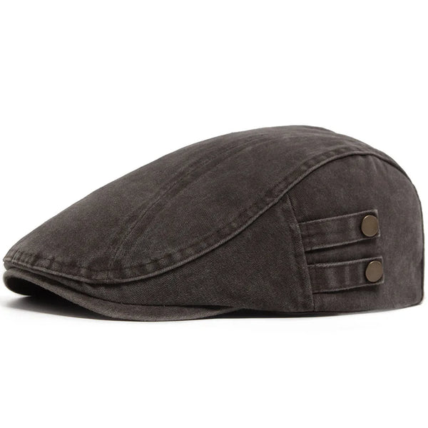 Meyer Basel™ | Vintage Men's Cap