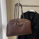 Aria | Bowling-Style Shoulder Bag