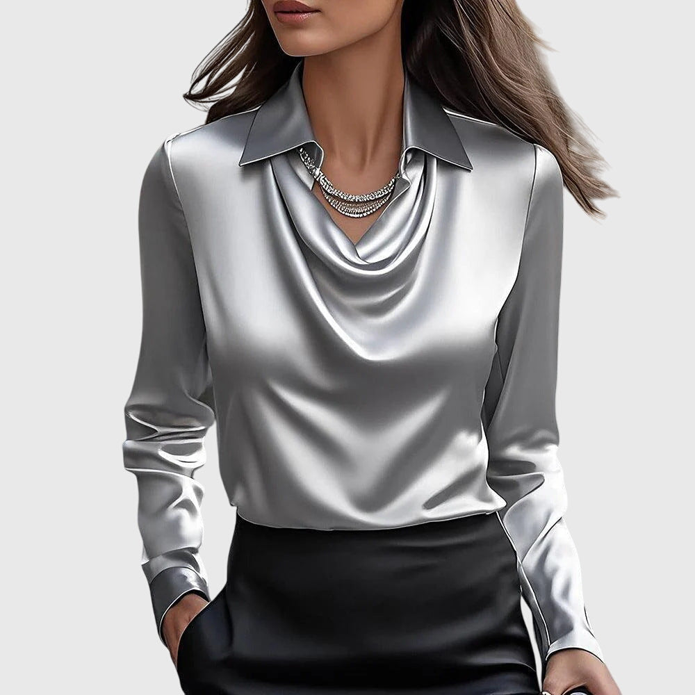 Brooklyn™ | Elegant Chic Blouse