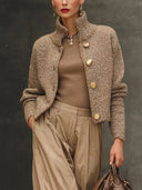Josephine - Elegant Cardigan