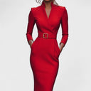 MANDARIN™  / ELEGANT DRESS