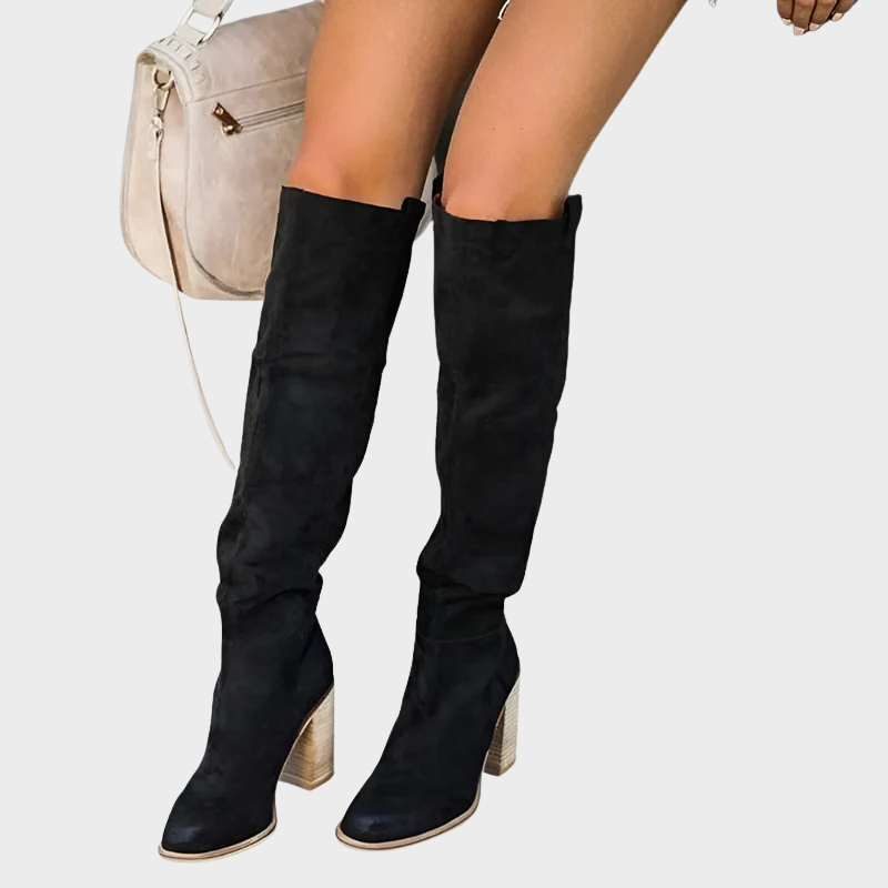 Elara – Elegant Over-the-Knee Boots