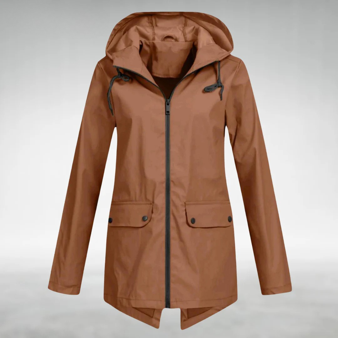 Roslyn™ Wasserfeste Damen Jacke