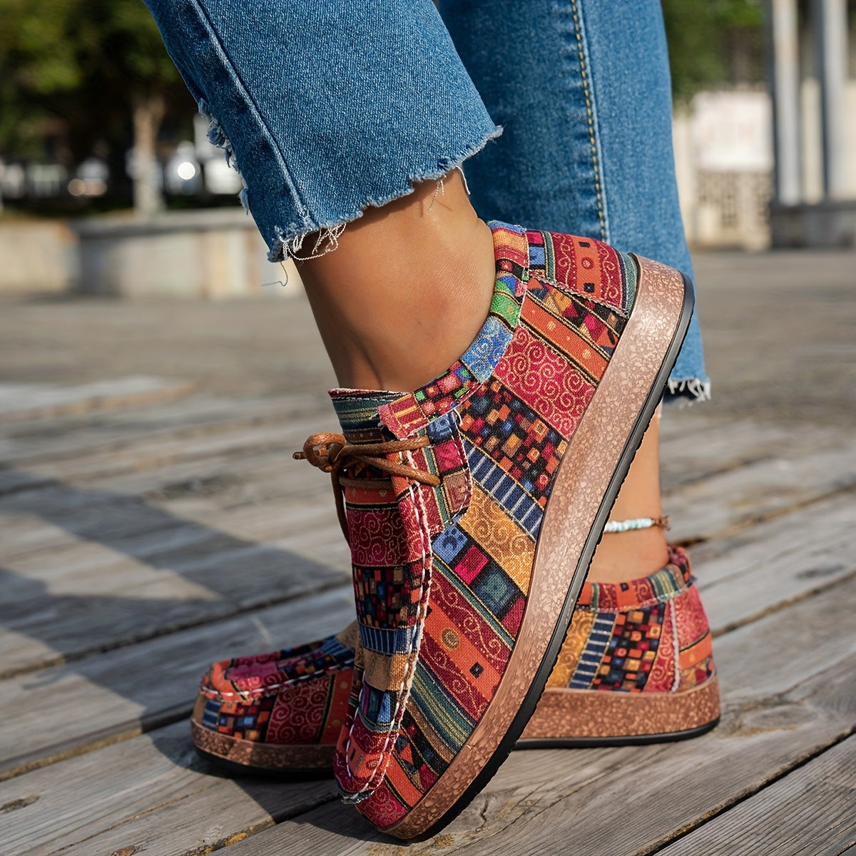 OrthoViva™ - Women's Orthopaedic, Lightweight and Comfortable Sneakers