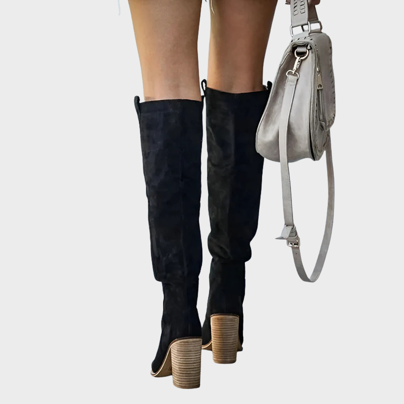 Elara – Elegant Over-the-Knee Boots