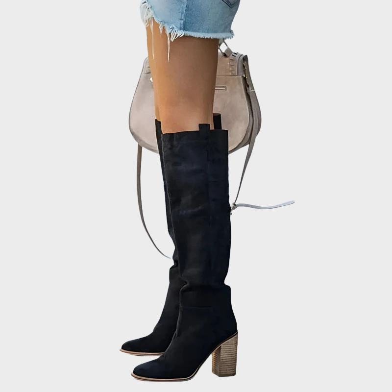 Elara – Elegant Over-the-Knee Boots
