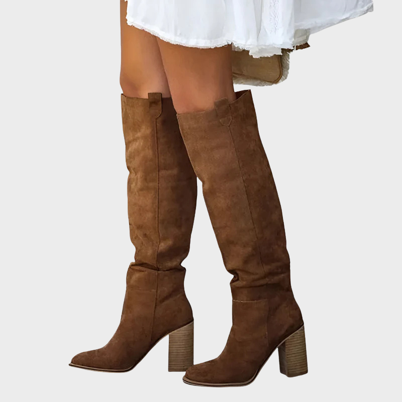 Elara – Elegant Over-the-Knee Boots