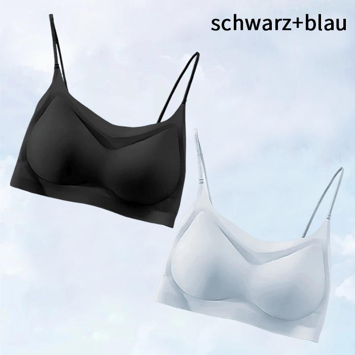 Seamless & Ultra-Thin Summer Comfort Bra in Plus Size