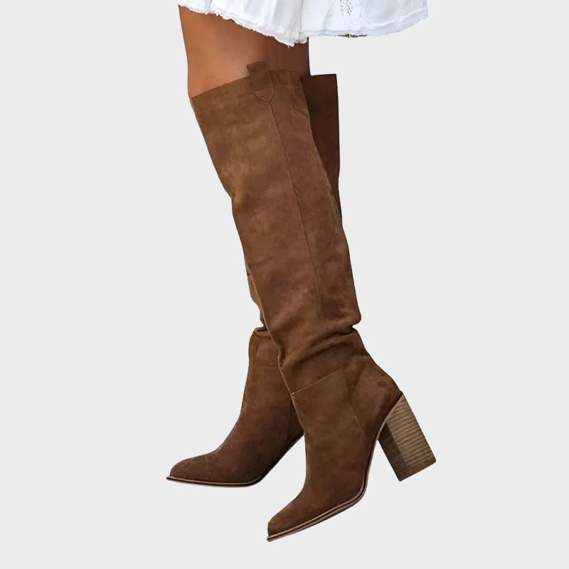 Elara – Elegant Over-the-Knee Boots