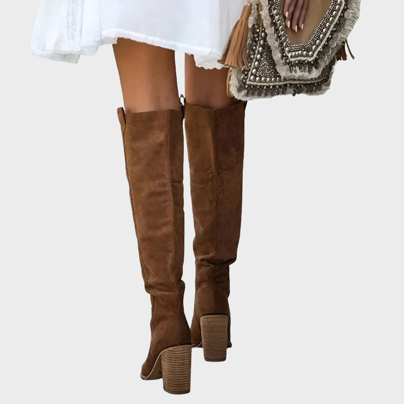 Elara – Elegant Over-the-Knee Boots
