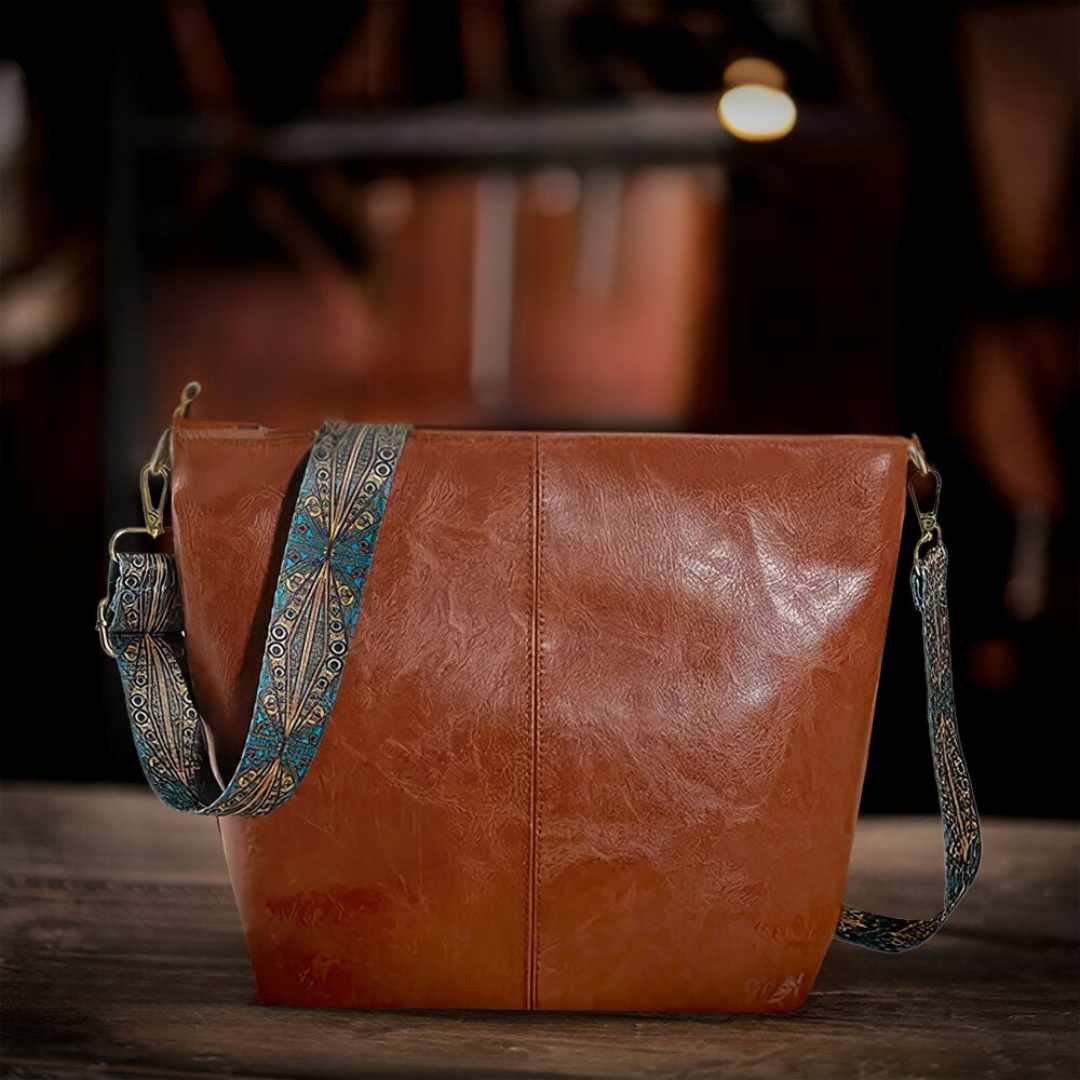 Freya - Timeless Vintage Crossbody Bag