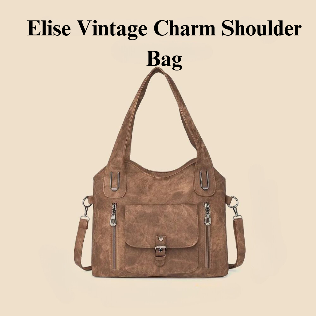 Cecilia - Crossbody Bag Timeless Elegance