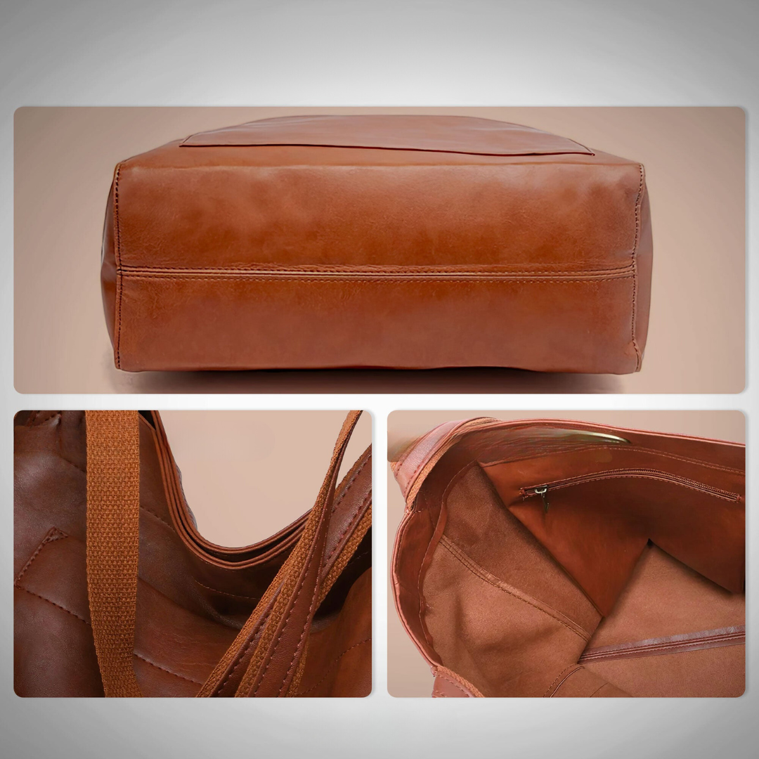 Lilac - Elegant City Bag