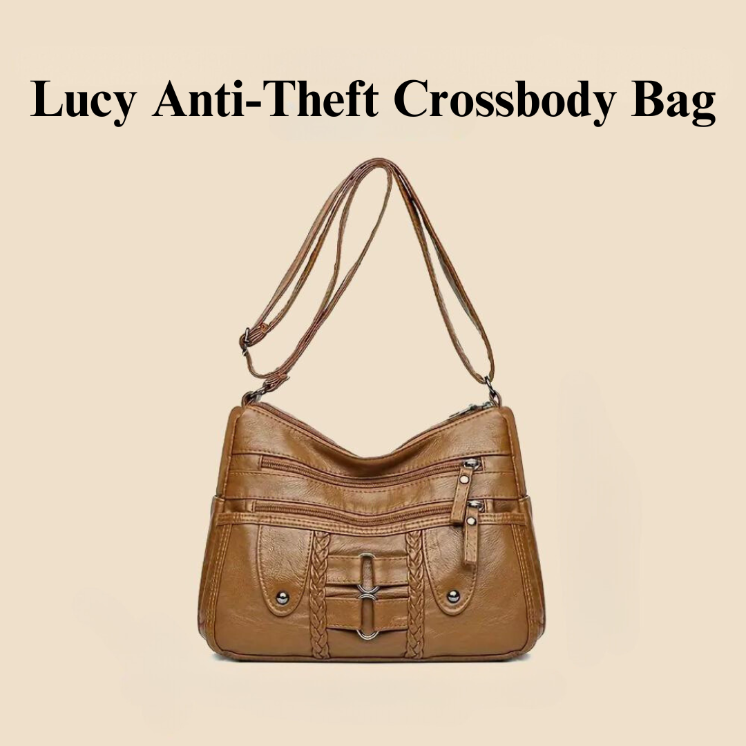 Ivy - Secure Shoulder Bag