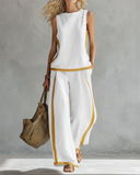 Leila | Elegant Set with a Modern Flair