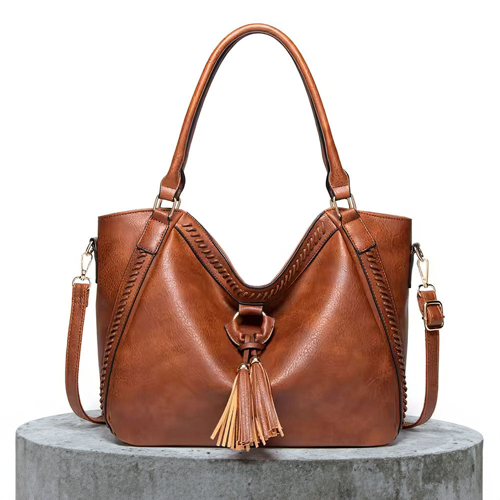 Lydia - Elegant and Timeless Shoulder Bag
