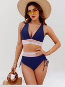 Lidia Tummy-Control Bikini Set