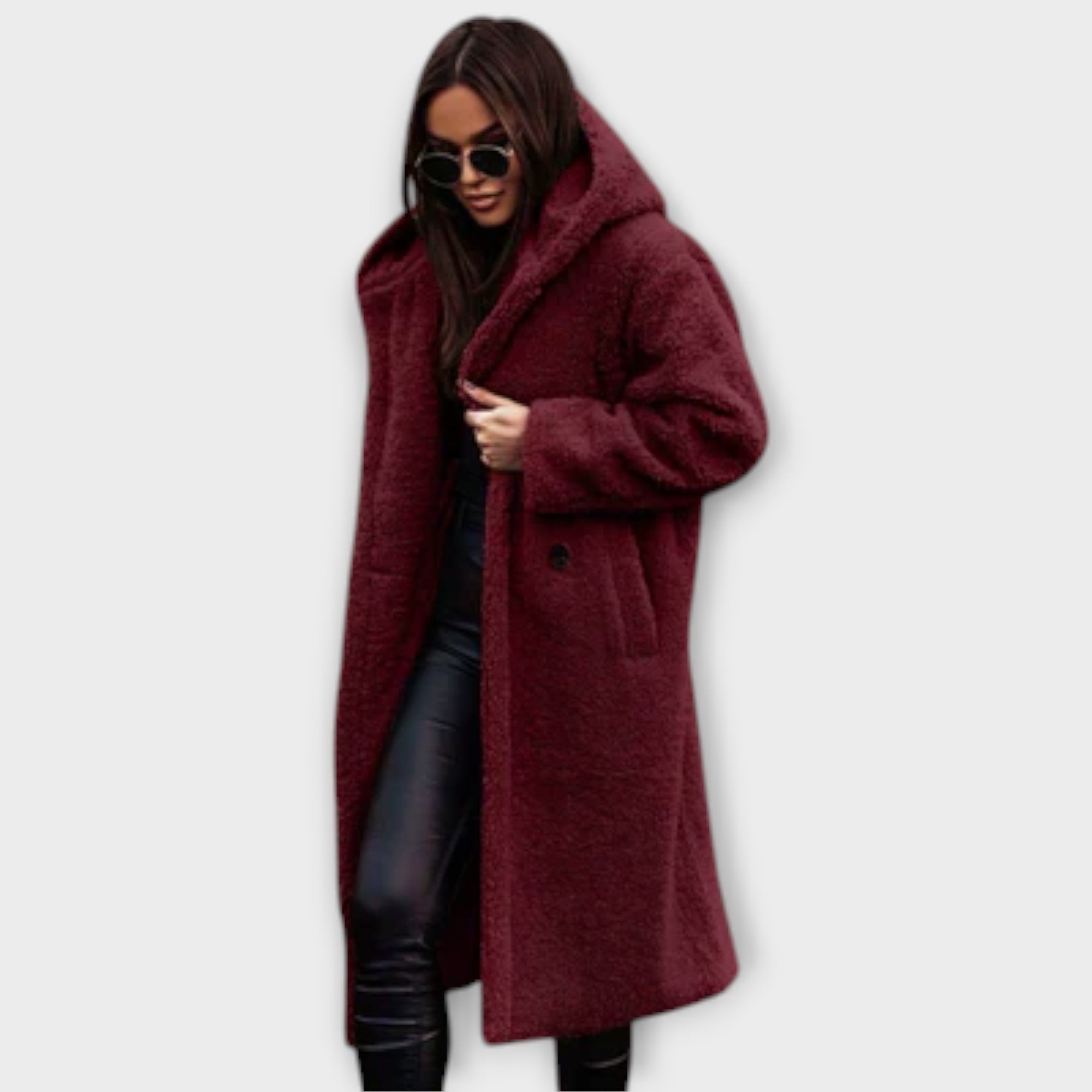 Jennifer - Warmer & Cosy Coat