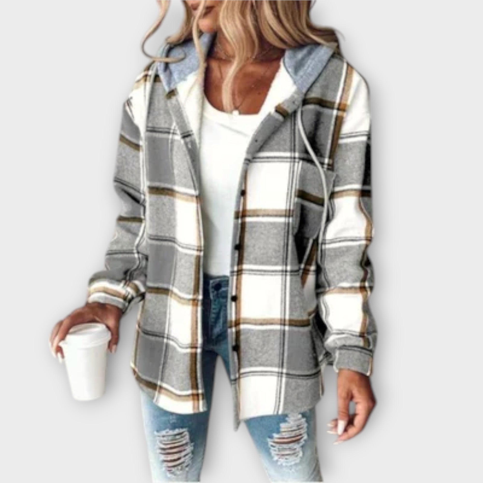 Sara - Cosy Jacket