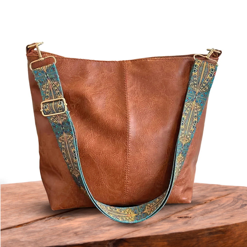 Freya - Timeless Vintage Crossbody Bag