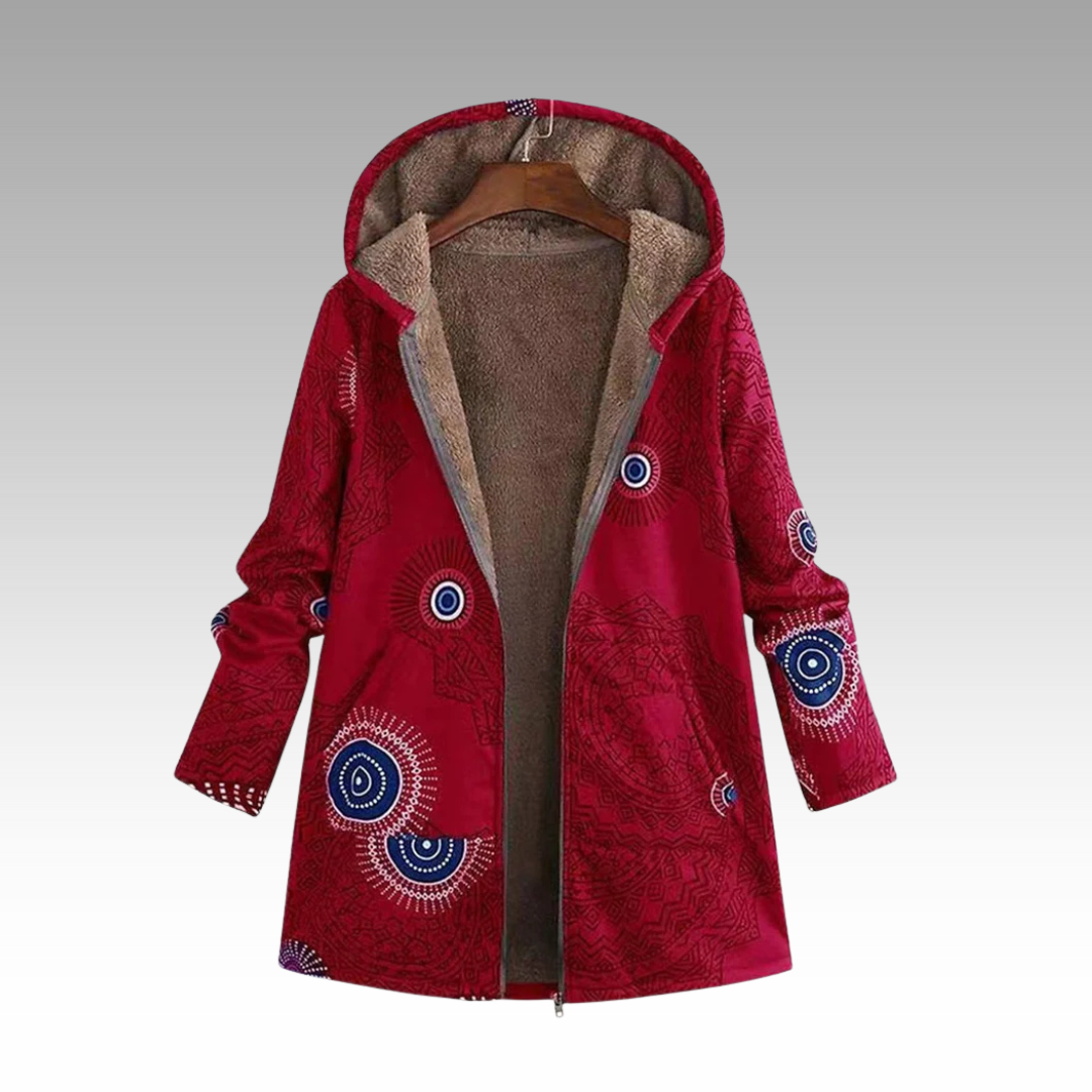Cozeva™ - Warm and Soft Hooded Jacket