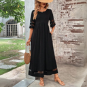Aubrée – Figure-Flattering Midi Dress