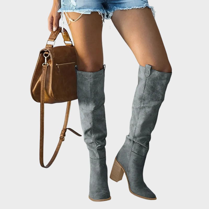 Elara – Elegant Over-the-Knee Boots