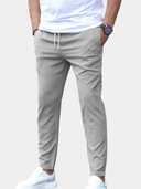 Meyer Basel | HIGH-QUALITY ELASTIC TROUSERS
