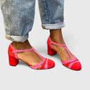 Lazariah | Modern High Heels