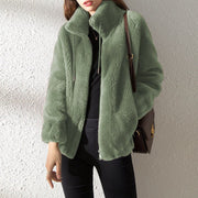 Warm Tailored Winter Coat with High-Quality Material | Ideal for Winter