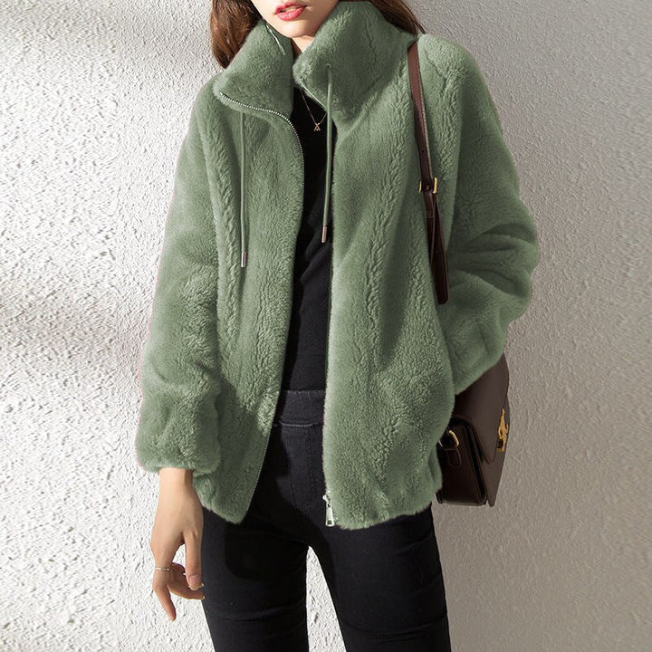 Warm Winter Coat with Tailoring and High-Quality Material | Ideal for Winter