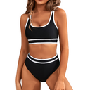 Ashley | Figure-Shaping Sport Bikini Set