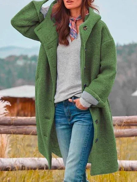 Edith - Elegant Autumn Jacket