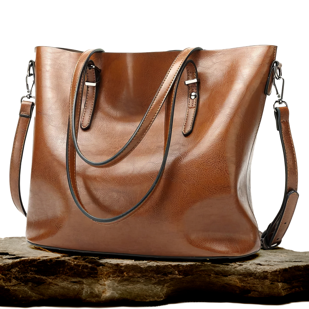 Nicole - Vintage Shoulder Bag Timeless