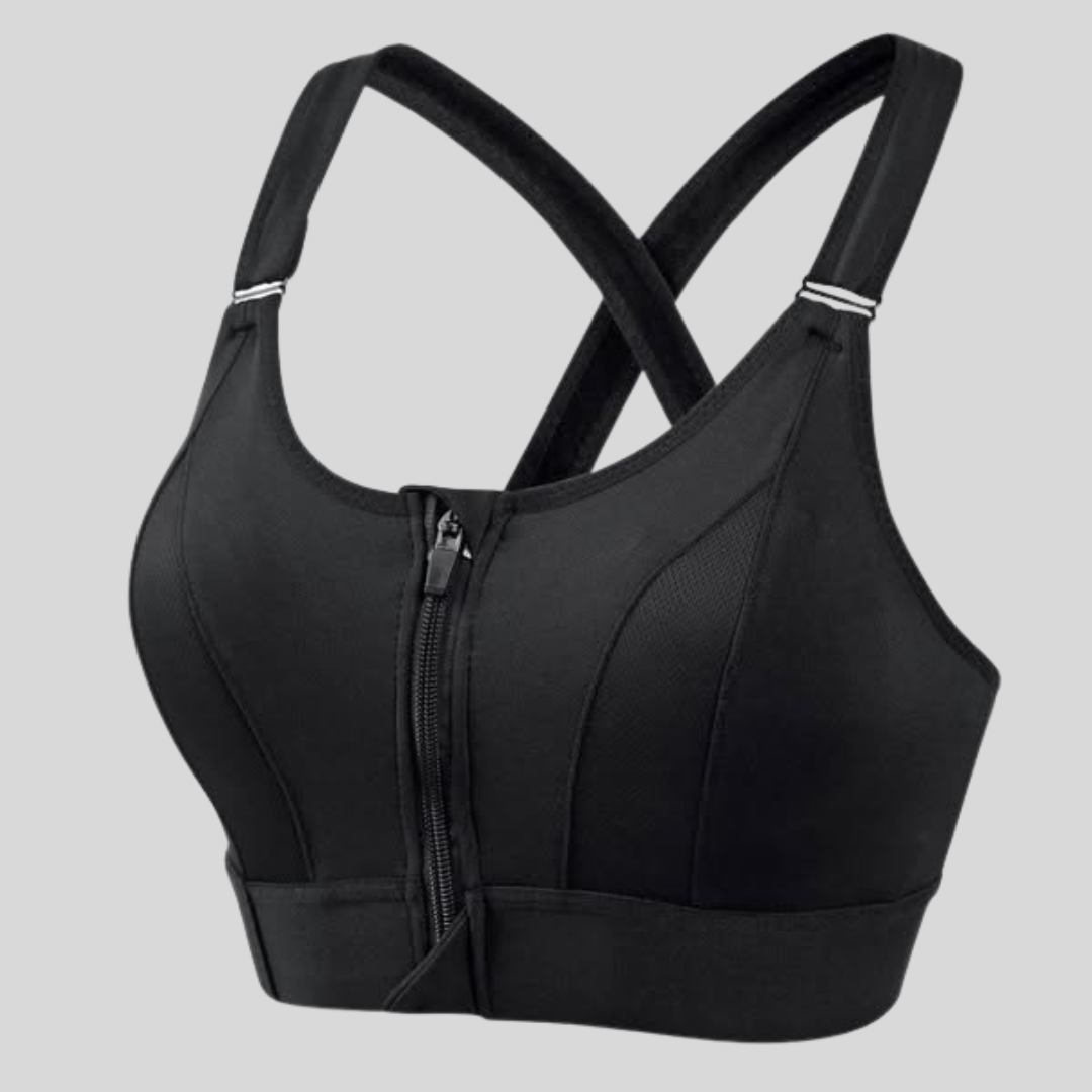 Flexibra™ – Comfortable and Supportive Sports Bra