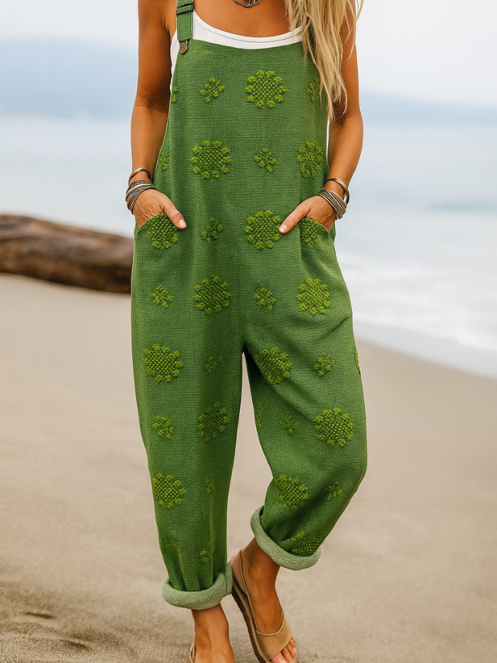 Petra™ | Artistic Dungarees