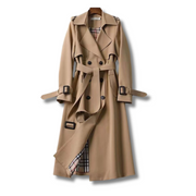 Valentina | Elegant Classic Trench Coat