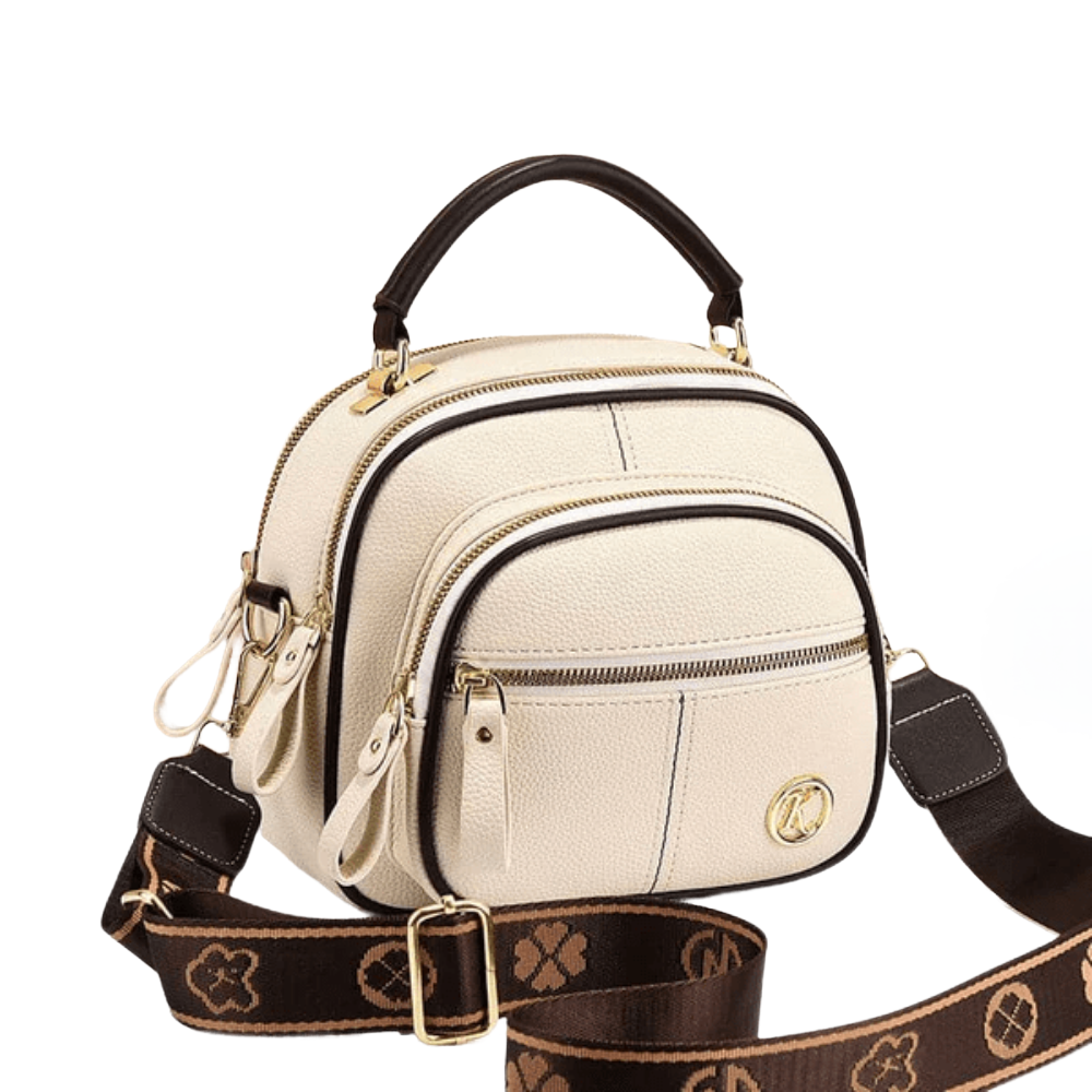 Fiona - Classic Chic Shoulder Bag