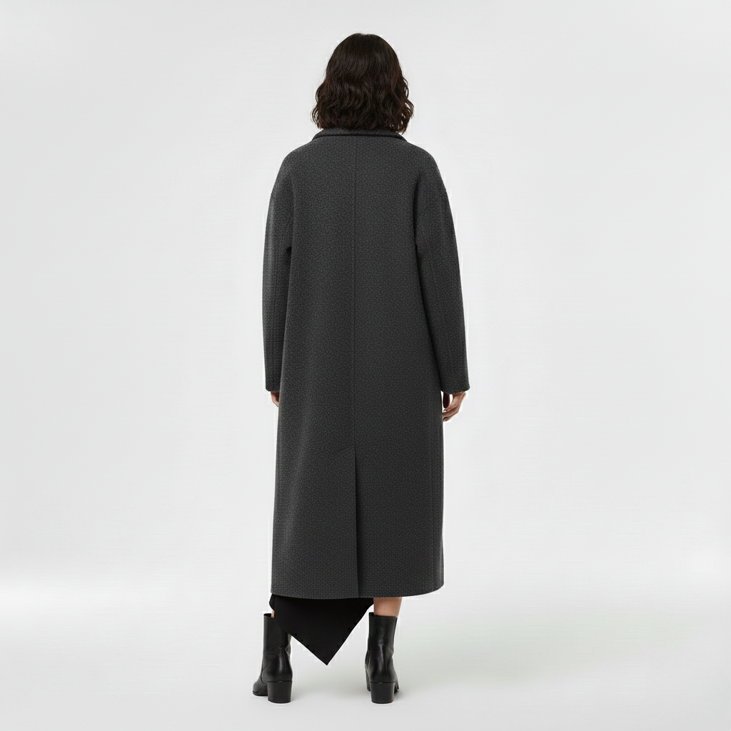 Women's Longline Coat